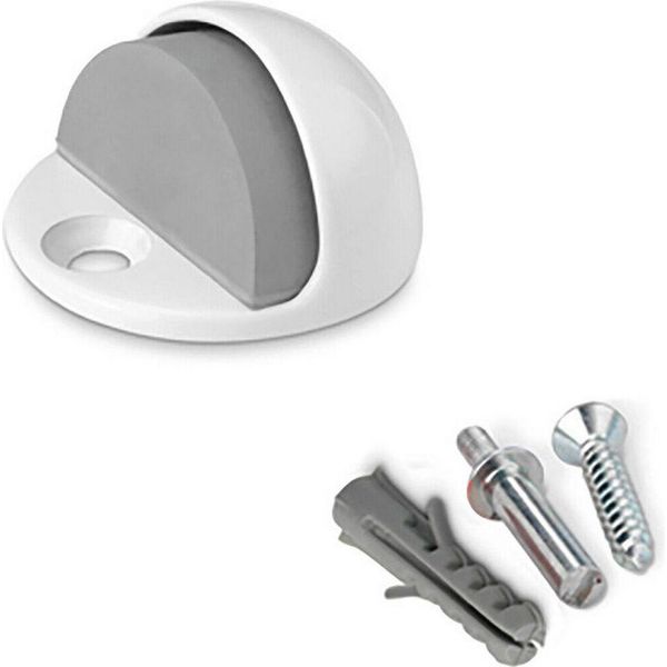 Viti Per Porte Stop Inofix Bianco-image