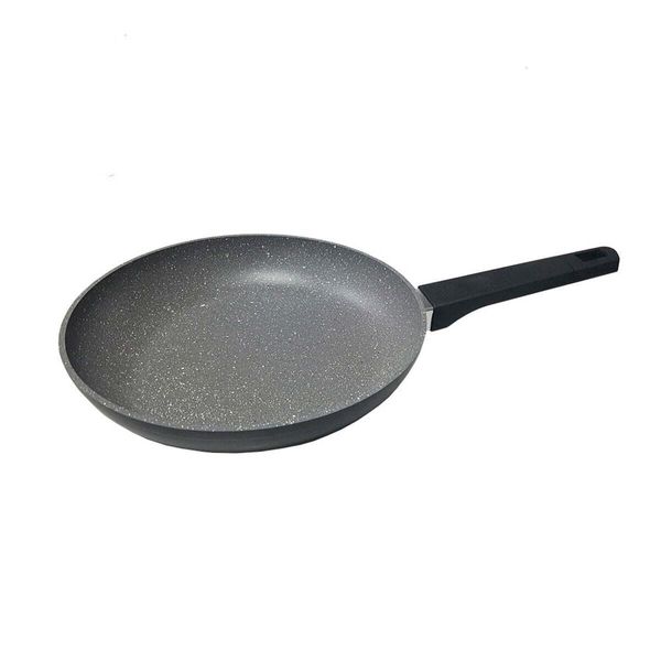 Padella Antiaderente Edm Linea Professionale Whitford Technology Alluminio Nero Ø 26 Cm-image
