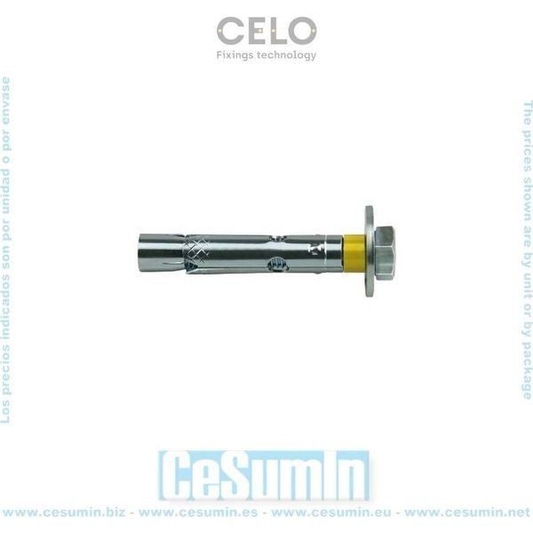 Scatola Di Viti Celo Ø 6 X 60 Mm Zincato-image