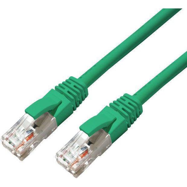 Microconnect MC-UTP6A05G Cavo Di Rete Verde 5 M Cat6A U/Utp (Utp) (MC-UTP6A05G)-image