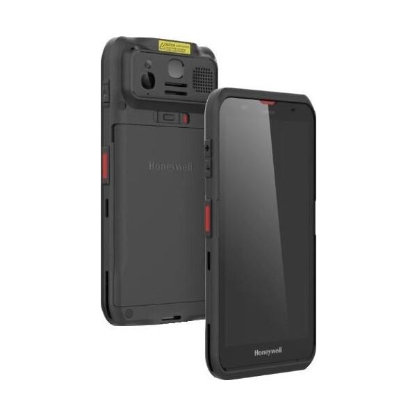Honeywell Scanpal EDA52 - Terminale Di Acquisizione Dati - Robusto - Android 11 - 128 Gb - 14 Cm (5,5") (1440 X 720) - Fotocamera Posteriore E Anteriore - Lettore Di Codici A Barre - (Imager 2D) - Slot Microsd - Wi-Fi 5, Nfc, Bluetooth (EDA52-11AE84N21RK)"-image
