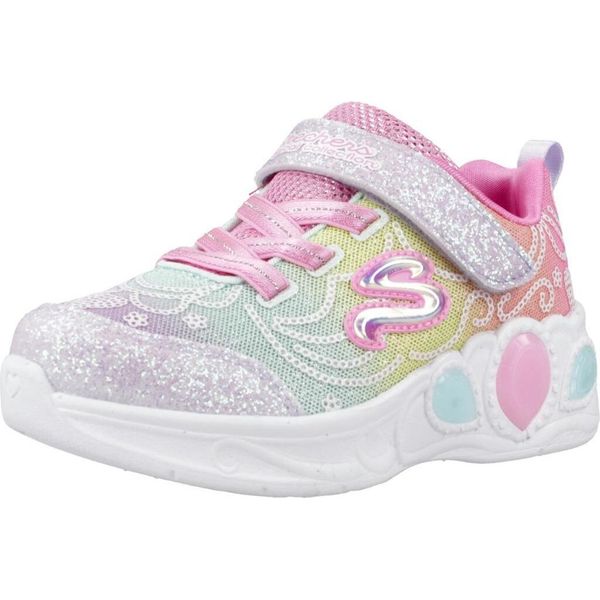 Sneakers Del Marchio Skechers Del Modello Princess Wishes Multicolore-image