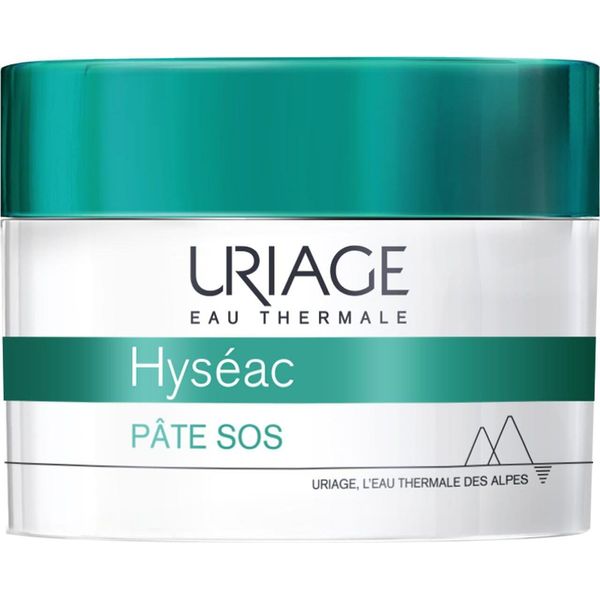 Uriage HyséAc Pasta Sos Trattamento Contro I Brufoli 15 G-image