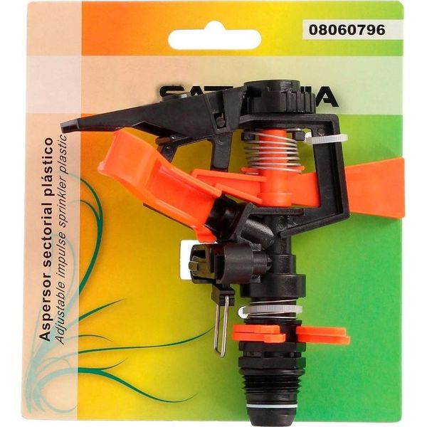 Irrigatore Irrigatore Settoriale Irrigatore Da 1/2" In Plastica"-image
