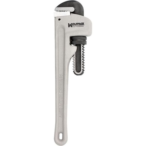 Stillson Chiave Pesante Maurer 10" In Alluminio"-image