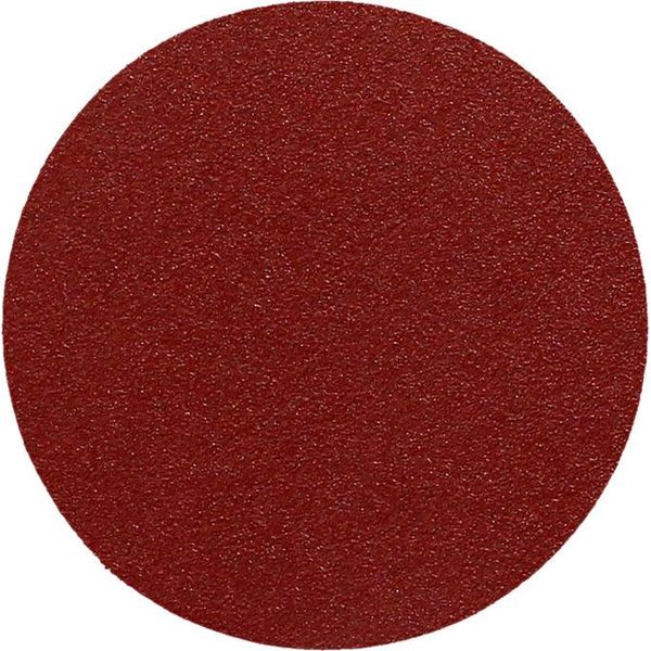 Wolfpack Linea Profesional Carta Abrasiva Di Ricambio In Velcro Per Smerigliatrice Ø 115 Mm. Grana 80 (10 Pezzi)-image
