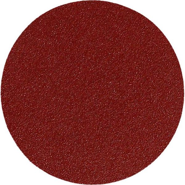 Carta Abrasiva Di Ricambio Klettfix Per Smerigliatrici Angolari ø 180 Mm. Grana 120 (10 Pezzi)-image