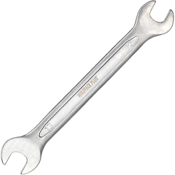 Alpen Chiave Doppia Aperta Plus In Acciaio Al Cromo Vanadio 12X13 Din 3110. Chiave Doppia Aperta, Chiave Doppia Aperta, Chiave Doppia Aperta-image