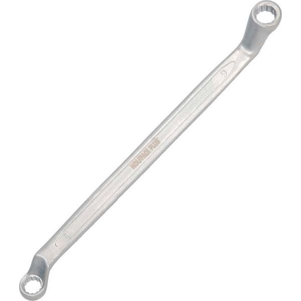 Wolfpack Linea Profesional Chiave Ad Anello Aperto Plus In Acciaio Al Cromo Vanadio 8X9 Din 838, Chiave A Doppio Anello, Chiave A Doppio Anello, Chiave Fissa Chiave Ad Anello Aperto-image