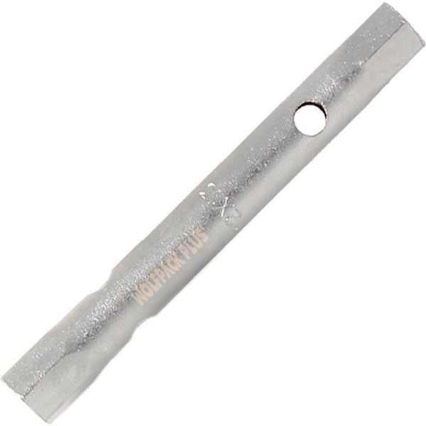 Wolfpack Linea Profesional 12X13 Chiave Per Tubi In Acciaio Al Cromo Vanadio, Chiave Per Rubinetti, Chiave Per Rubinetti Da Tubo Per Rubinetti, Chiave Per Tubi Doppia Da Tubo Doppio-image