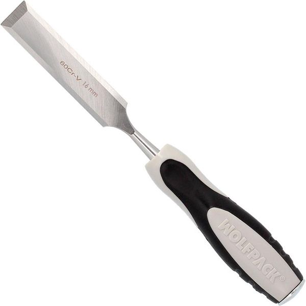 Scalpello Da Muratore Con Manico In Due Materiali 16 Mm.-image