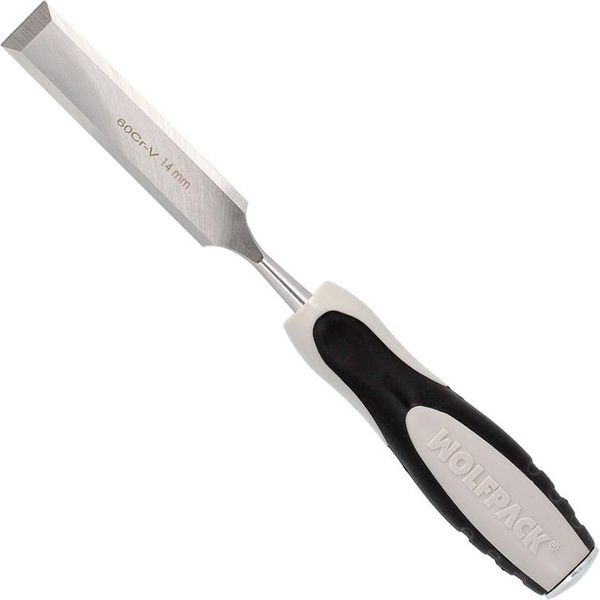 Scalpello Da Muratore Con Manico In Due Materiali Da 14 Mm.-image