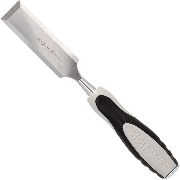 Scalpello Da Muratore Con Manico In Due Materiali 25 Mm.-image