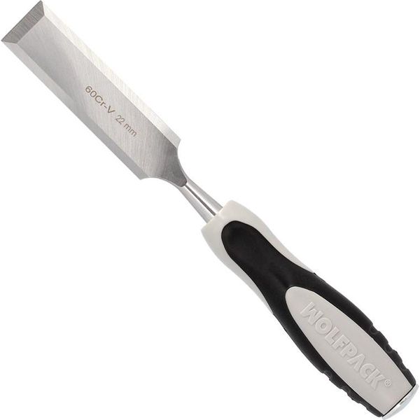 Scalpello Da Muratore Con Manico In Due Materiali 22 Mm.-image