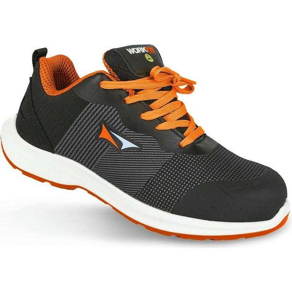Scarpa Di Sicurezza "Workfit Race S3"" Arancione ?. 41"-image