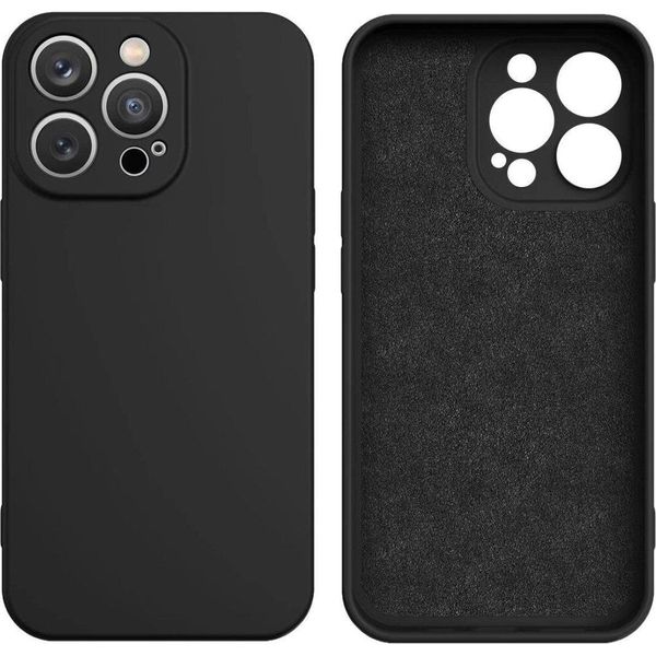 Custodia Morbida Antiurto In Silicone Compatibile Con Samsung Galaxy A15-image