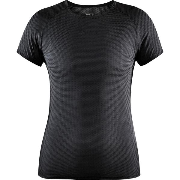 T-Shirt Craft Nanoweight 1908854-999000 - Donna, Manica Corta, Nero - Taglia S-image