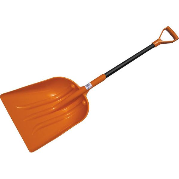 Bradaskt-Cxg809-M Pala Universale Bradas, Lunghezza Totale: 1.300 Mm-image