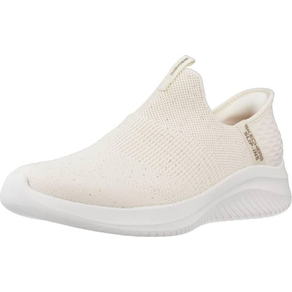 Sneakers Del Marchio Skechers Del Modello Slip-Ins: Ultra Flex 3.0 Beige-image