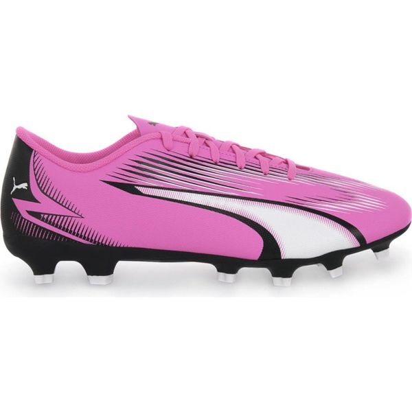 Puma Ultra Play Fg/Ag 107763 01 Poison Pink Puma White Puma Black Eu 46-image