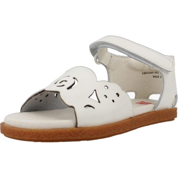 Sandali Del Marchio Camper Del Modello Tws Kids Bianco-image