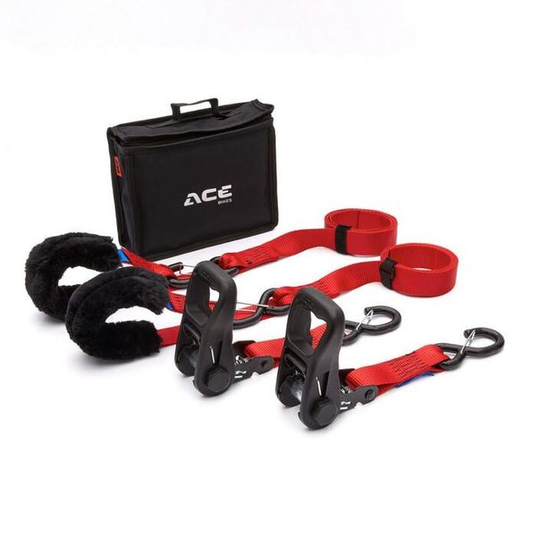 Set Di Cinghie Di Tensionamento Acebikes Premium Deluxe-image