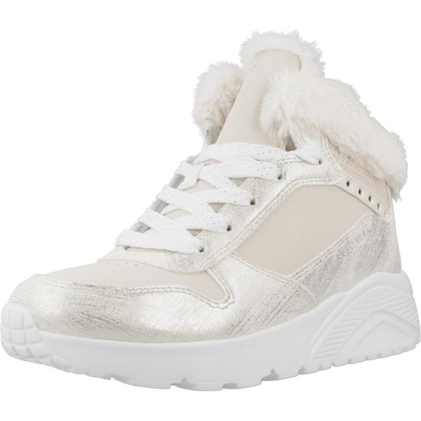 Sneakers Del Marchio Skechers Del Modello Uno Lite - Comfurt C Bianco-image