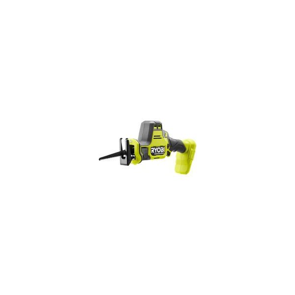 One+ Brushless Akku-SäBelsäGe RRS18CBL-0, 18Volt GrüN/Schwarz, Ohne Akku Und LadegeräT-image