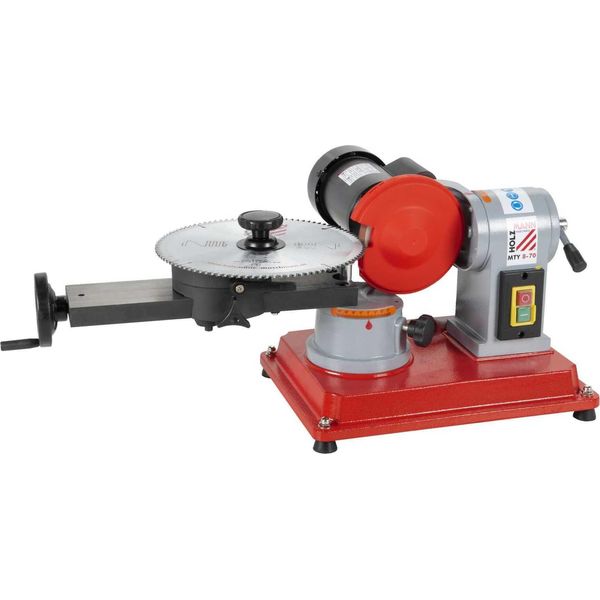 Affilatrice Per La Lama Circolare Holzmann MTY8-70 230V-image