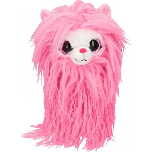 Snukis PlüSch Alpaca Polly 21 Cm Rosa-image