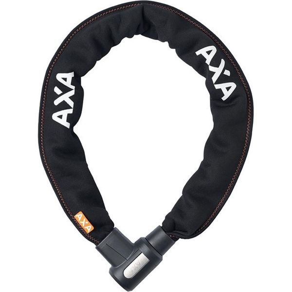 Axa Blocca Catena Procarat+ 105 Lunghezza 105 Cm, Spessore 10,5 Mm Nero, Nero-image