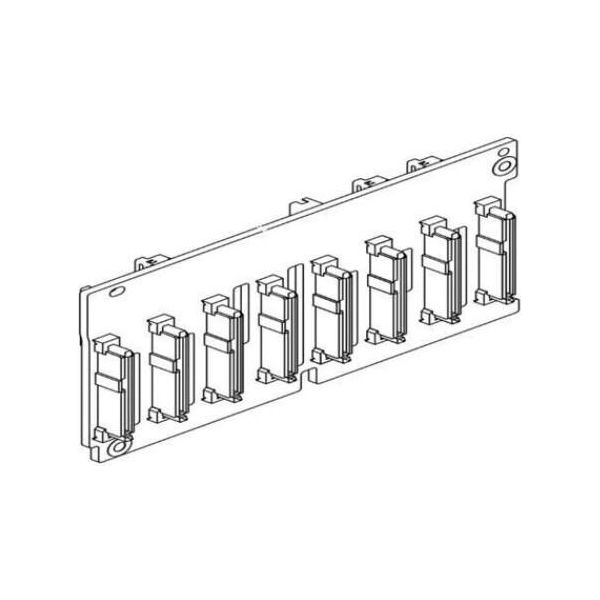Lenovo Kit Backplane Thinksystem SR530/SR630 8 Alloggiamenti 2.5" Sata/Sas 4XH7A80455"-image