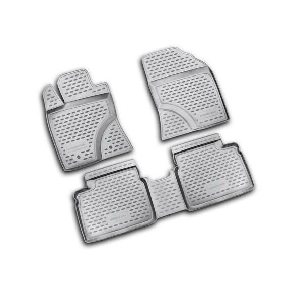 Set Di Tappetini Tpe Lampa Per Toyota Avensis Estate 04/09>12/15-image