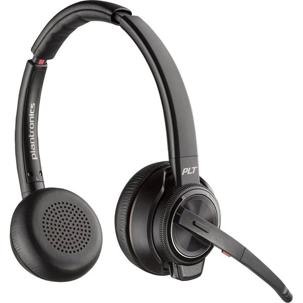 Hp Poly Savi 8220 Headset Kabellos USB-A FüR Ms Teams-image