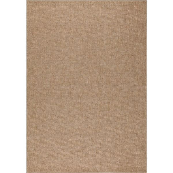 160X230 Cm Tappeto A Pezzi Dhaka 8713 Beige-image
