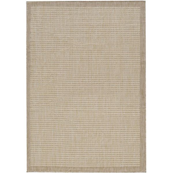 Teppich Da Esterno Giza Beige 160 X 230 Cm-image