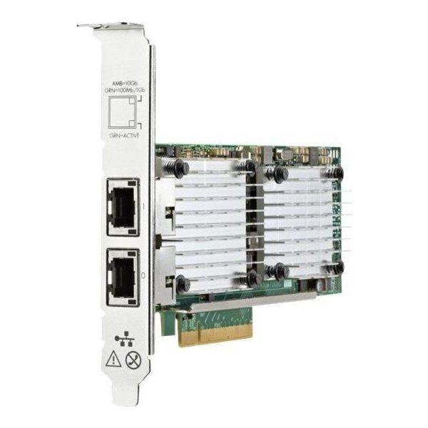 Hewlett Packard Enterprise 656596-B21 Scheda Di Rete Interna Ethernet 10000 Mbit/S-image