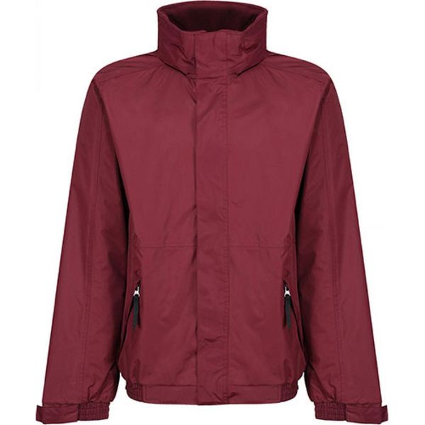 Regatta TRW297 | Giacca Dover - Colore: Borgogna/Borgogna - Taglia: Xs-image