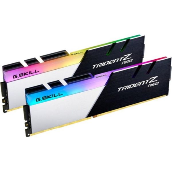 G.Skill Tridentz Neo Series - DDR4 - 16 Gb: 2 X 8 Gb - Dimm 288-PIN - 3600 Mhz / PC4-28800 - CL16 - 1,35 V - Senza Buffering-image