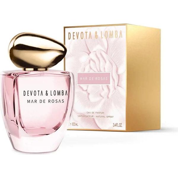 Devota & Lomba Mare Di Rose Eau De Parfum 100Ml-image