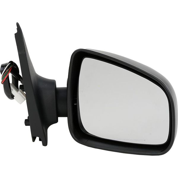 Johns, Specchietto Retrovisore Esterno Per Dacia Logan Mcv Ii 02/13- Destra Nero-image