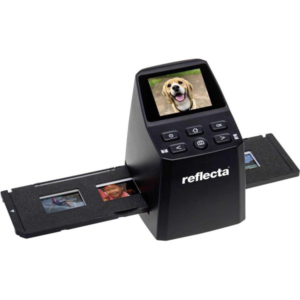 Reflecta X22-Scan - Filmscanner (35 Mm) - 35 Mm-Film - USB2.0 (64520)-image