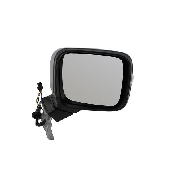 Johns, Specchio Esterno Adatto Per Jeep Renegade (Bu) 07/14- Passeggero Destro, Verniciato,-image