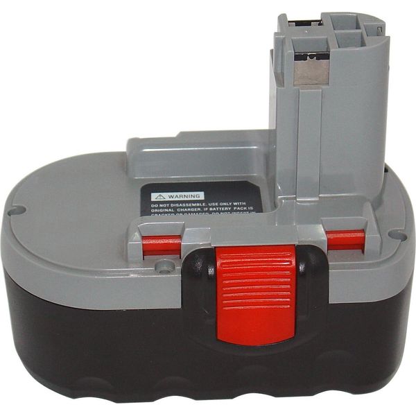Powersmart 3000Mah 18V Akku Per Bosch 32618, 33618, 3860, 52318, 53518, Gds, Gsb, Gsr, Psb, Psr Serien-image