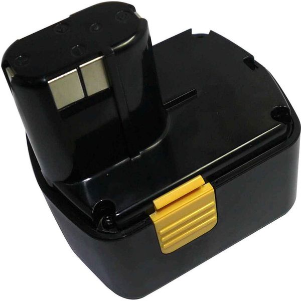 Batteria Powersmart 3000Mah Per Hitachi Ds 14DFLG, Ds 14DFLPC, Ds 14DL, Ds 14DMR, Ds 14DV, Eb 1414L, 14.40V-image