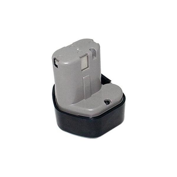 Batteria 2000Mah 9.60V Per Hitachi Ds 10DV, Ds 10DV2, Ds 10DVC, Ds 9DM, Ds 9DM2, Ds 9DVA-image