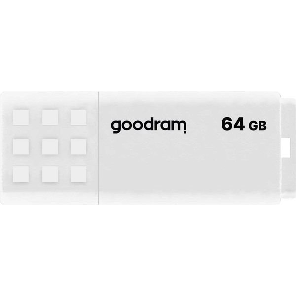 Goodram UME2 Unità Flash Usb 64 Gb Usb Tipo A 2.0 Bianco-image