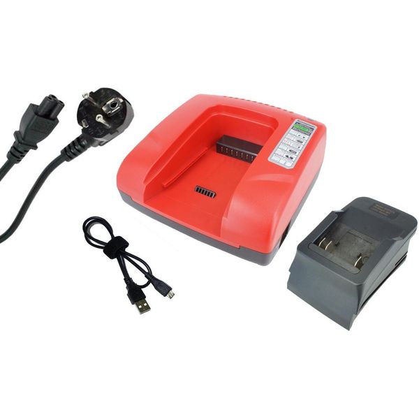 Powersmart 36V LadegeräT FüR Bosch 2 607 336 004, 2 607 336 107, 2 607 336 108-image