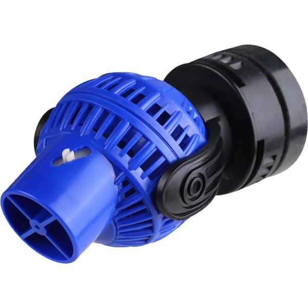 Sunsun JVP-130 Pompa Di Flusso 4000 L/H 6 W Per Acquari Con 1 Ugello Orientabile, Supporto Magnetico Per Un Facile Fissaggio E Regolatore Di Flusso-image