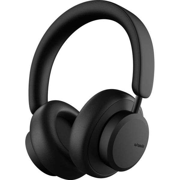Urbanista Miami Cuffie Wireless Bluetooth Nero Con Cancellazione Rumore 50H Batteria-image